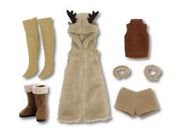 Reindeer Set, Azone, Accessories, 1/6, 4571116990661