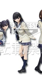 Takane Manaka, New Love Plus, Banpresto, Pre-Painted