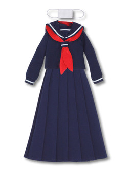 Sailor Fuku Set (SukeBan), Azone, Accessories, 1/6, 4562115619769