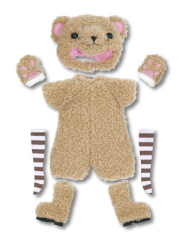 Kigurumikumatan (Beige), Azone, Accessories, 1/6