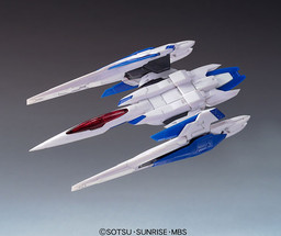 GNR-010 0 Raiser, Kidou Senshi Gundam 00, Bandai, Accessories, 1/200