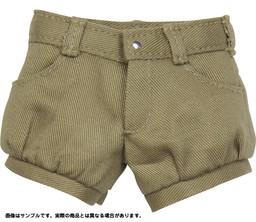 Romantic Girly! Shorts (Brown), Azone, Accessories, 1/6, 4571117005876