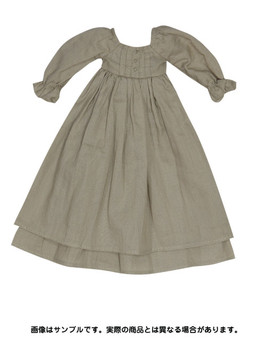 Fluffy Dress (Beige), Azone, Accessories, 1/6, 4571117009782