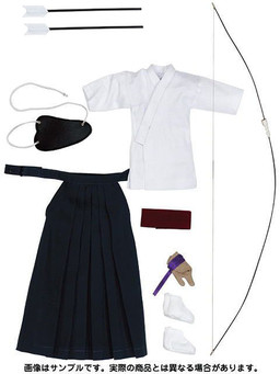 Archery Wear Set (Navy), Azone, Accessories, 1/6, 4571117004190