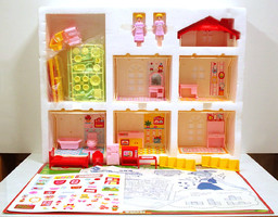 Sandybell Christie, Hello! Sandybell, Popy, Accessories