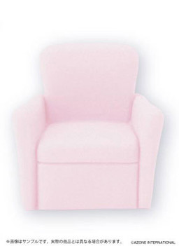 Soft Vinyl Sofa DX (Pink), Azone, Accessories, 1/6, 4580116031014