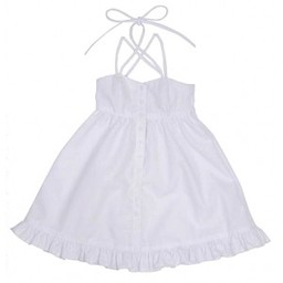 Cross Camisole One-Piece (White), Azone, Accessories, 1/3, 4571117007412