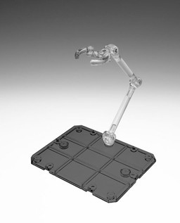 Act.4 For Humanoid (Smoke Black), Bandai, Accessories, 4543112664099