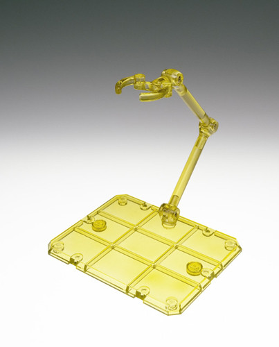 Act.4 For Humanoid (Mirage Yellow), Bandai, Accessories, 4543112631626