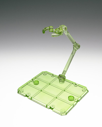 Act.4 For Humanoid (Gale Green), Bandai, Accessories, 4543112631619