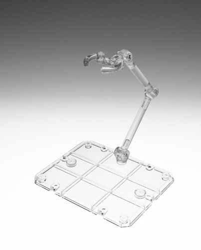 Act.4 For Humanoid (Clear), Bandai, Accessories, 4543112631596