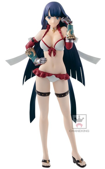 Rider GO/ Saint Martha (Martha [Ruler]), Fate/Grand Order, Banpresto, Pre-Painted