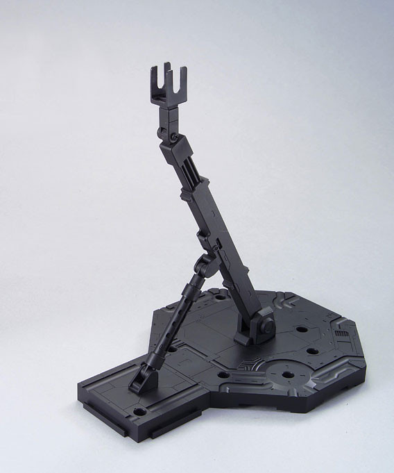 Action Base 1 (Black), Bandai, Accessories