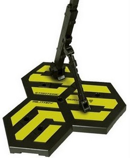 Action Base 1 (S.M.S), Macross Frontier, Bandai, Accessories