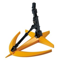 Action Base 1 E.F.S.F., Kidou Senshi Gundam, Bandai, Accessories