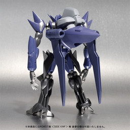 Kashou Tsubasa For Robot Damashii Akatsuki Jikisan (Robot Damashii <Side KMF>), Code Geass - Hangyaku No Lelouch, Bandai, Accessories