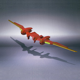 Float Unit For Robot Damashii Lancelot Club, Code Geass - Hangyaku No Lelouch, Bandai, Accessories