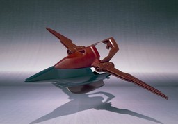 Flight-Enabled Equipment Automated Transport For Robot Damashii Gurren Mk-II (Robot Damashii <Side KMF>), Code Geass - Hangyaku No Lelouch, Bandai, Accessories