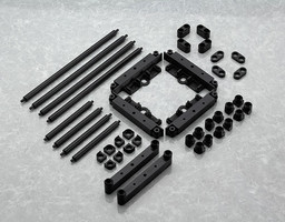 Expansion Set 01: Layer Unit (Black), Max Factory, Accessories, 4545784000113
