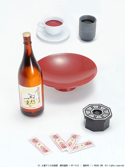DD Accessories Touhou Project (Dollfie Dream Character Accessories), Touhou Project, Volks, Accessories, 1/3