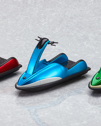 Water Bike (Blue), FREEing, Accessories, 4571245293145