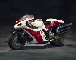 Cyclone, Kamen Rider The First, Bandai, Accessories