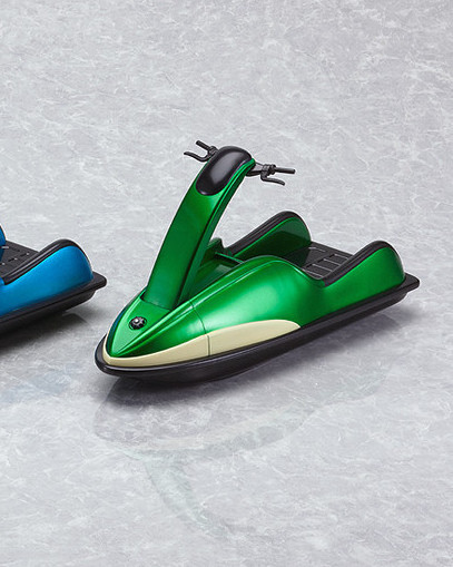Water Bike (Green), FREEing, Accessories, 4571245293152