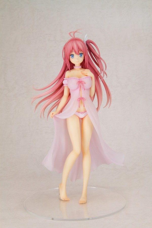 Kurashina Asuka (Babydoll, Limited Pink Color), Ao No Kanata No Four Rhythm, Bell Fine, Pre-Painted, 1/7