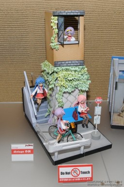 Joukei Set (Tsuugakuro), Max Factory, Accessories