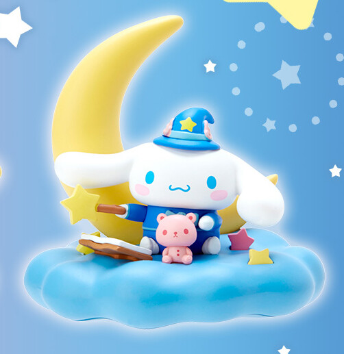 Cinnamoroll, Sanrio Characters, Sanrio, Aeon, Don Quijote, Trading