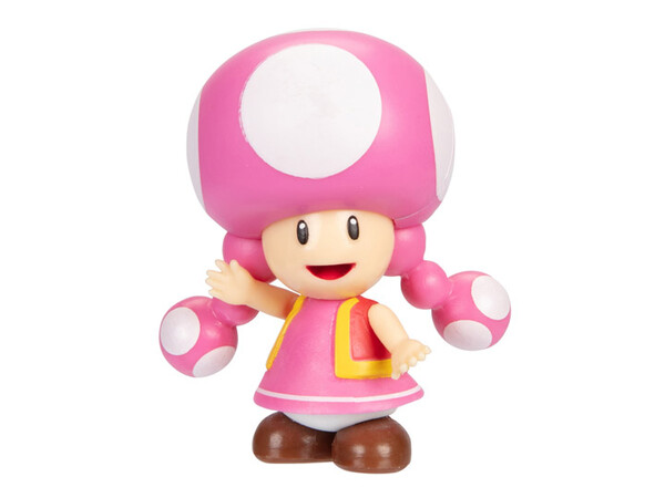 Kinopiko, Super Mario Brothers, Jakks Pacific, Trading