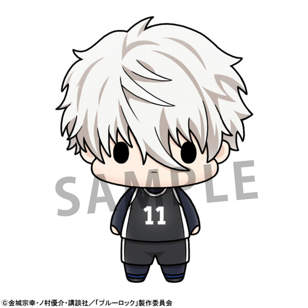 Nagi Seishirou, Blue Lock, MegaHouse, Trading