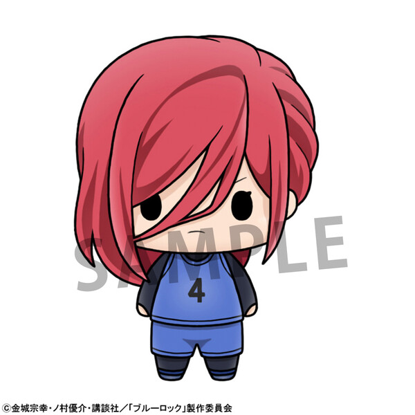 Chigiri Hyouma, Blue Lock, MegaHouse, Trading