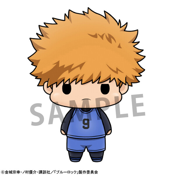 Kunigami Rensuke, Blue Lock, MegaHouse, Trading