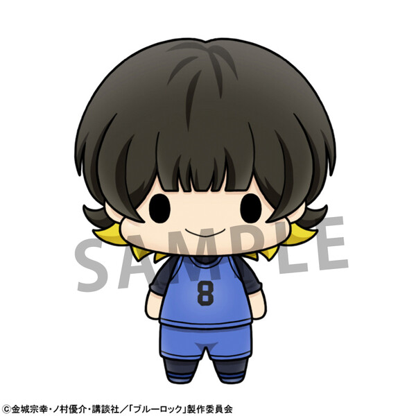 Bachira Meguru, Blue Lock, MegaHouse, Trading