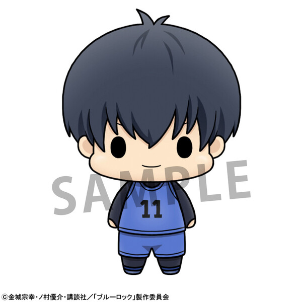 Isagi Yoichi, Blue Lock, MegaHouse, Trading