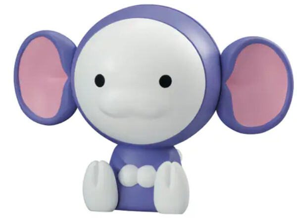 Chinpui, Chinpui, Bandai, Trading