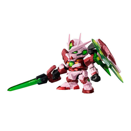 GNT-0000 00 Qan[T], GNT-0000 00 Qan[T] (Trans-Am Mode), Gekijouban Kidou Senshi Gundam 00: A Wakening Of The Trailblazer, Bandai, Trading