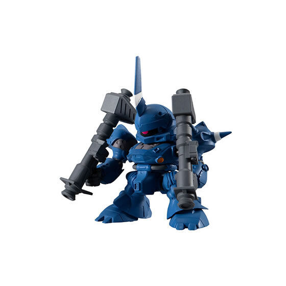 MS-18E Kämpfer, Kidou Senshi Gundam 0080 Pocket No Naka No Sensou, Bandai, Trading