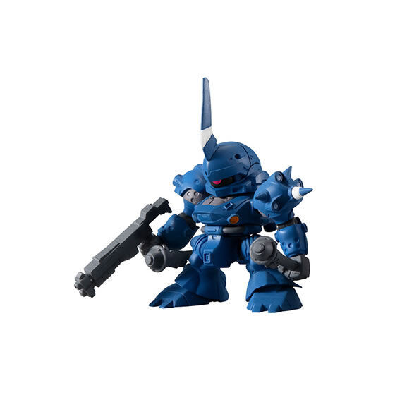 MS-18E Kämpfer, Kidou Senshi Gundam 0080 Pocket No Naka No Sensou, Bandai, Trading