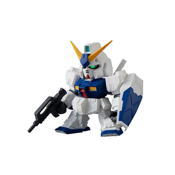 RX-78NT-1 Gundam "Alex", Kidou Senshi Gundam 0080 Pocket No Naka No Sensou, Bandai, Trading