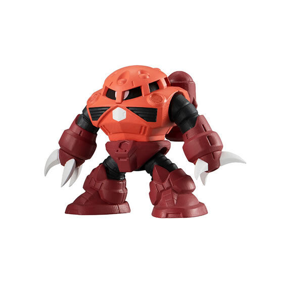 MSM-07S Z'Gok Commander Type, Kidou Senshi Gundam, Bandai, Trading