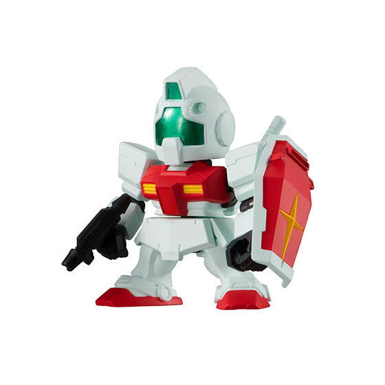 RGM-79 GM, Kidou Senshi Gundam, Bandai, Trading