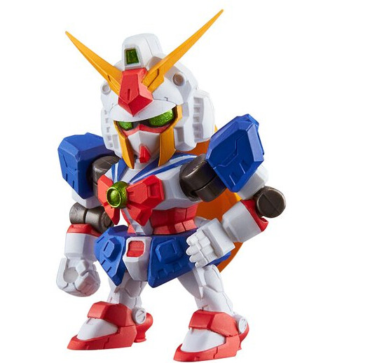 GF13-050NSW Nobell Gundam, Kidou Butouden G Gundam, Bandai, Trading
