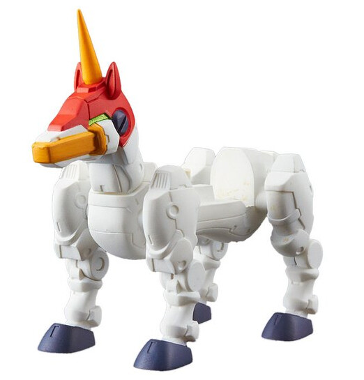 Mobile Horse Fuunsaiki, Kidou Butouden G Gundam, Bandai, Trading