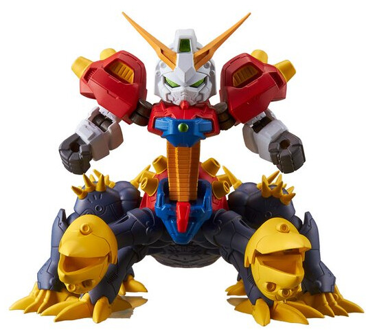 JDG-00X Devil Gundam, Kidou Butouden G Gundam, Bandai, Trading