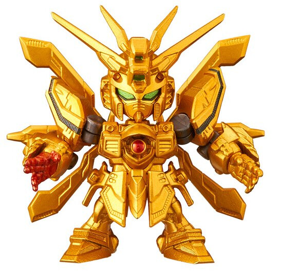 GF13-017NJII God Gundam (Hyper Mode), Kidou Butouden G Gundam, Bandai, Trading