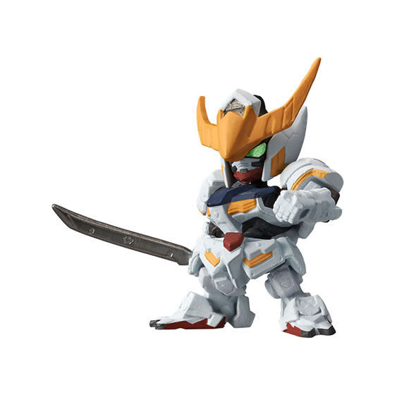 ASW-G-08 Gundam Barbatos, Kidou Senshi Gundam Tekketsu No Orphans, Bandai, Trading