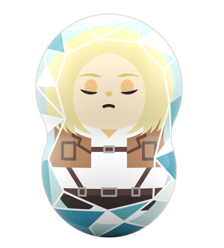 Annie Leonhart, Shingeki No Kyojin, Bandai, Trading