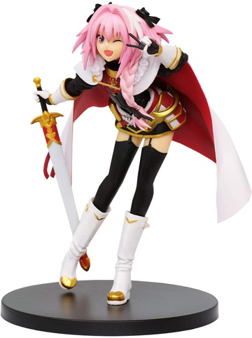 Rider Of "Black" (Rider of "Black"), Fate/Apocrypha, Taito, Pre-Painted